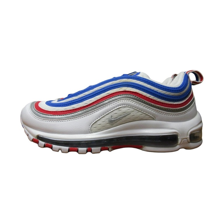 Nike Air Max 97 'Black / Metallic Silver / Black' Мужские