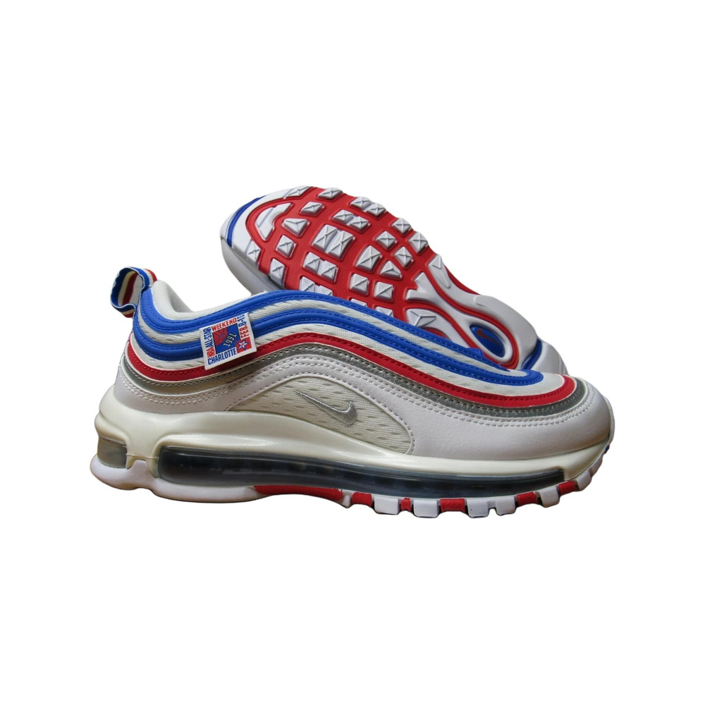 Nike Air Max 97 'Black / Metallic Silver / Black' Мужские