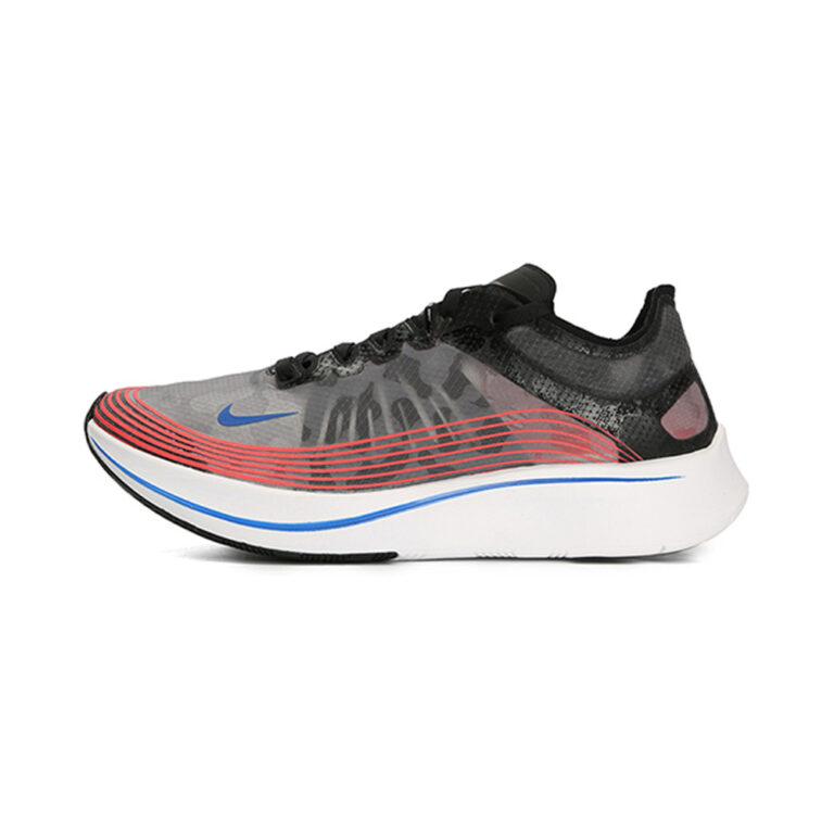 Nike Zoom Fly 'Black / Hyper Crimson / White / Chrome' Мужские
