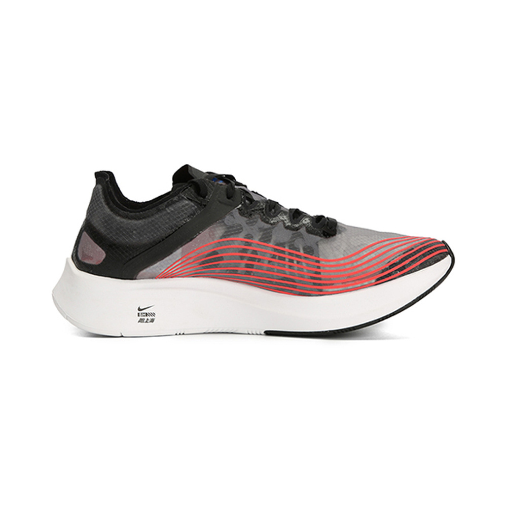 Nike Zoom Fly 'Black / Hyper Crimson / White / Chrome' Мужские