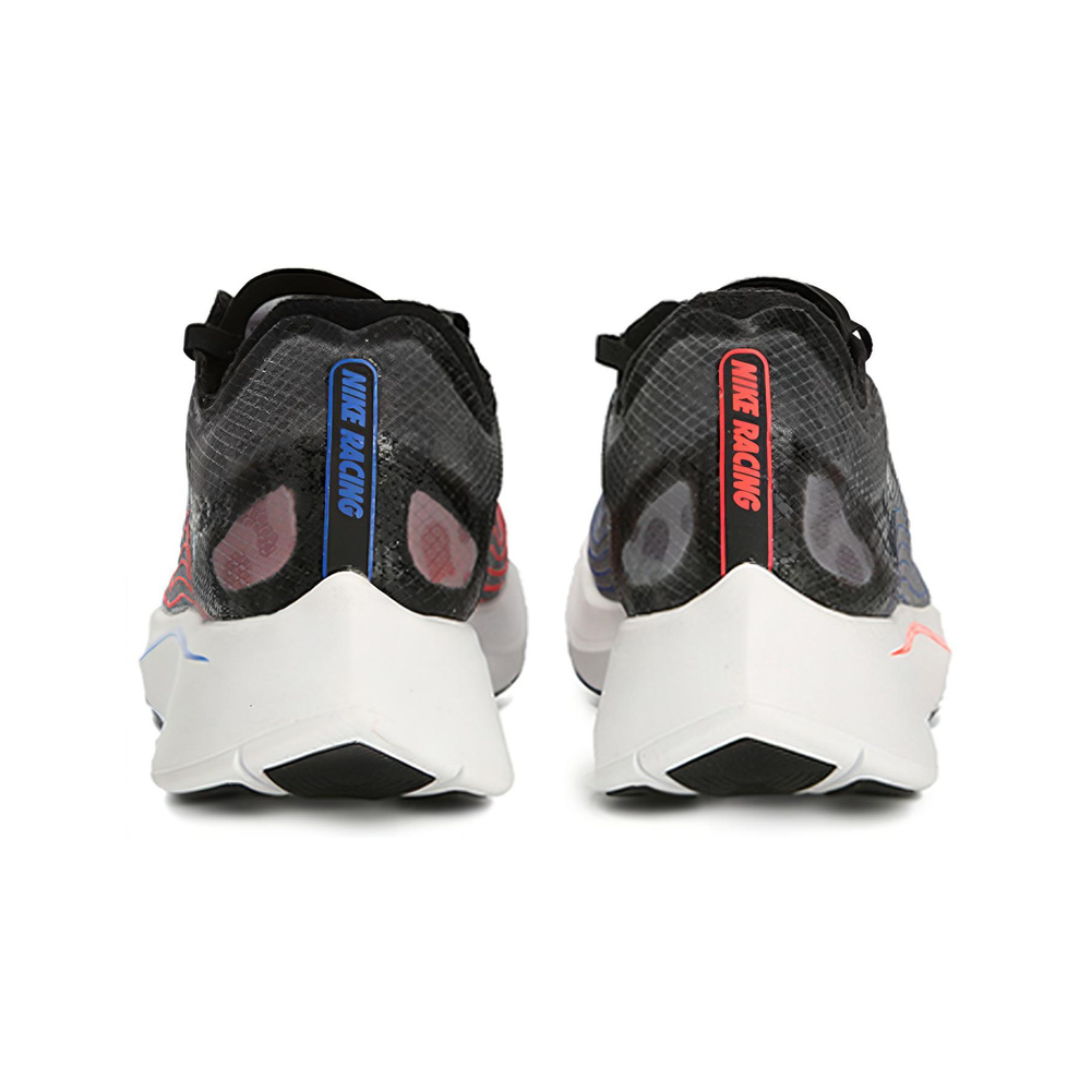 Nike Zoom Fly 'Black / Hyper Crimson / White / Chrome' Мужские