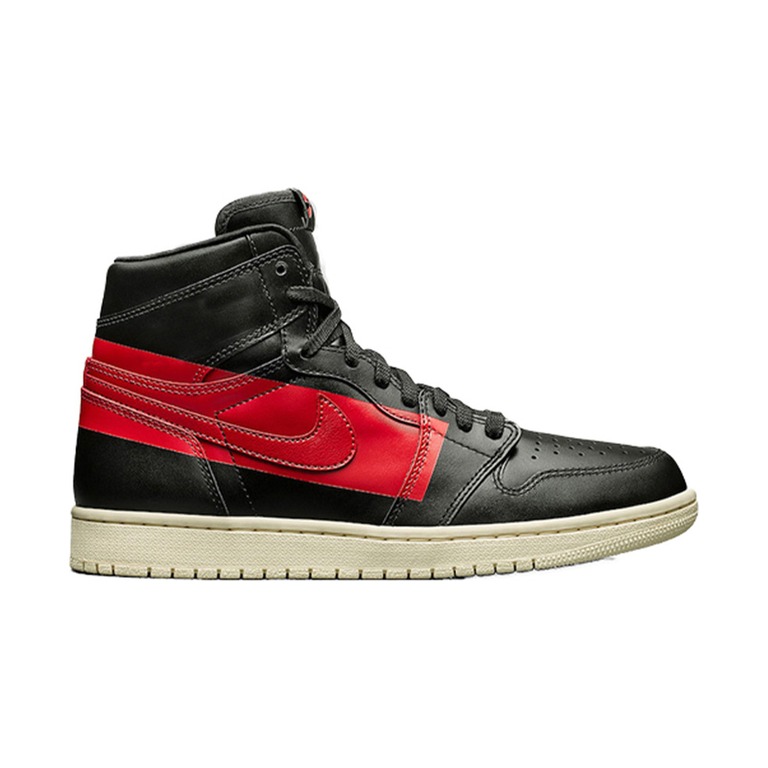 Air Jordan 1 'Black / Anthracite / White' Мужские