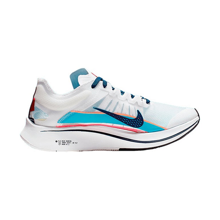 Nike Zoom Fly 'Sail / White / Burgundy Ash' Женские