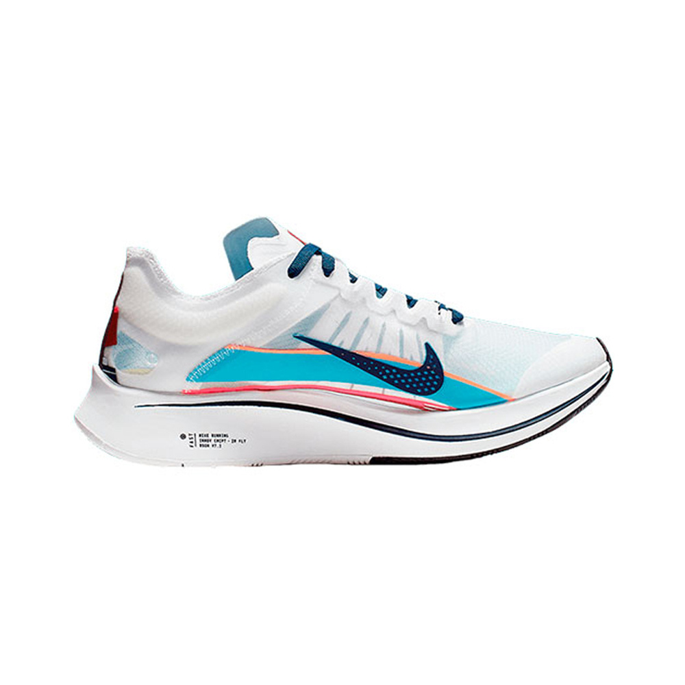 Nike Zoom Fly 'Sail / White / Burgundy Ash' Женские