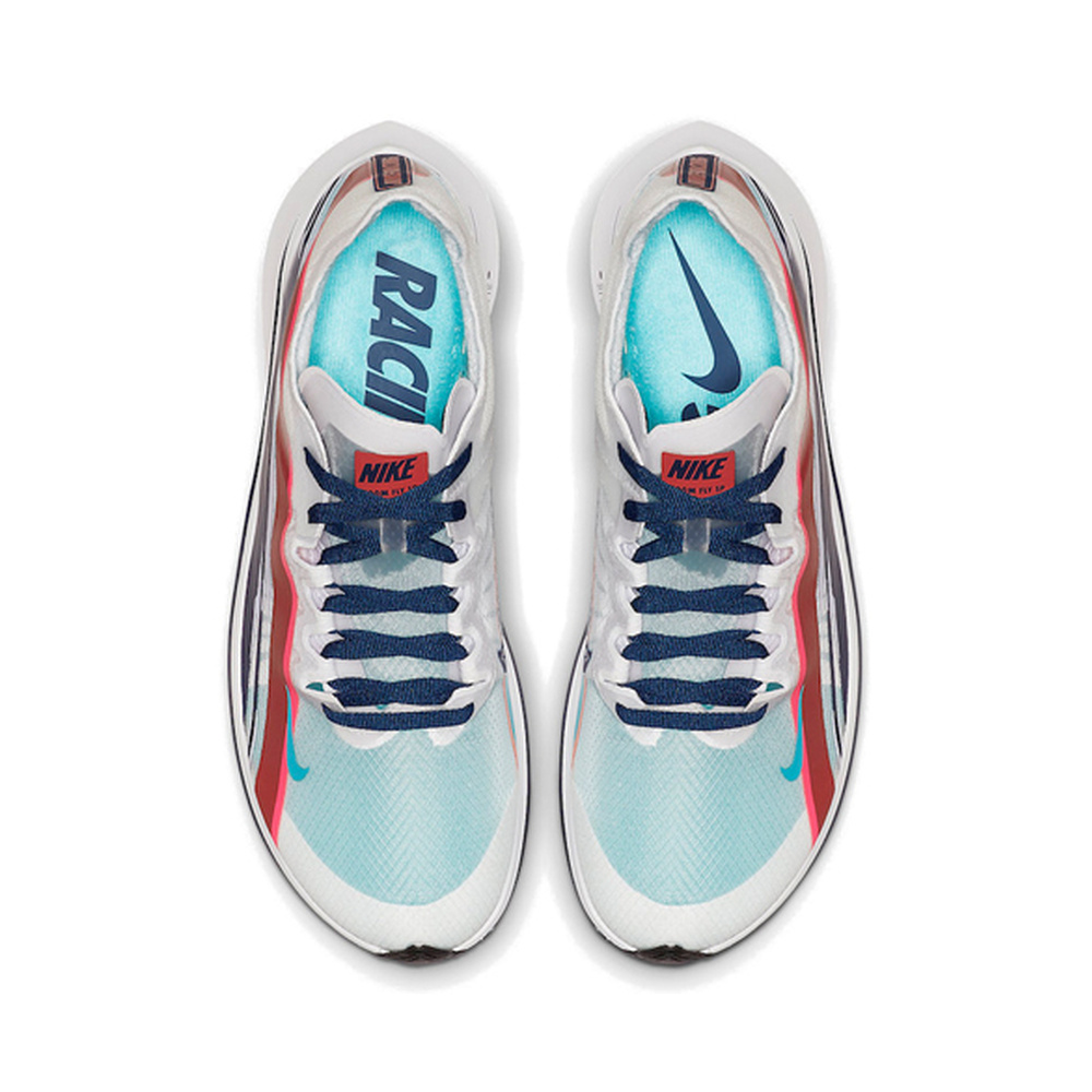 Nike Zoom Fly 'Sail / White / Burgundy Ash' Женские