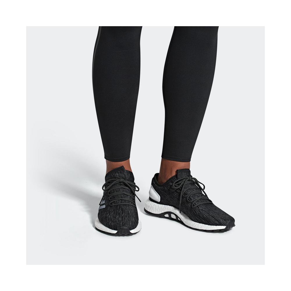 Adidas Pureboost 'Black' Мужские