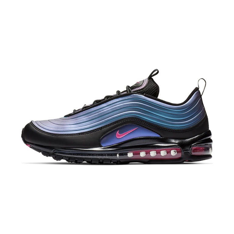 Nike Air Max 97 'Black / Dark Smoke Grey' Мужские
