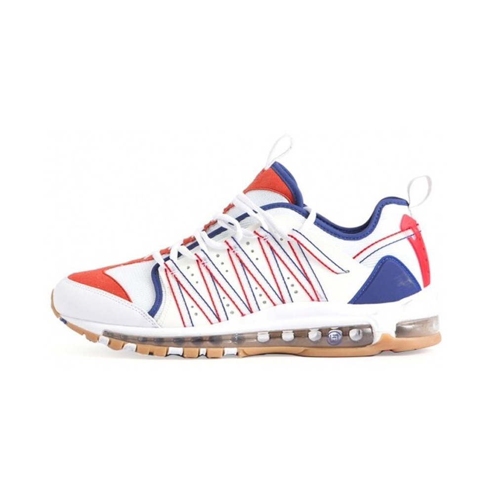 Nike Air Max 97 'Sail / Gum Light Brown / Shimmer' Мужские