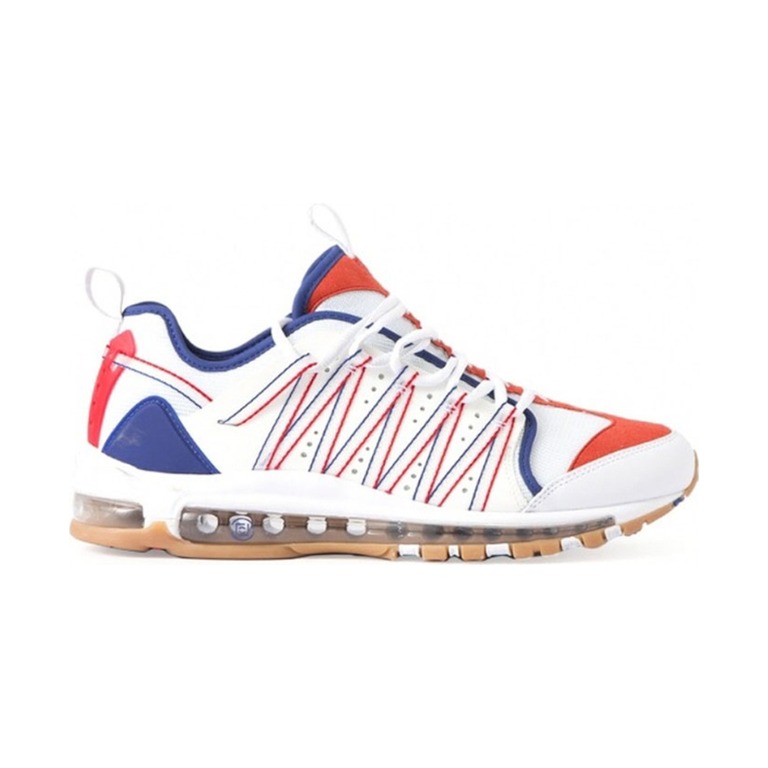 Nike Air Max 97 'Sail / Gum Light Brown / Shimmer' Мужские