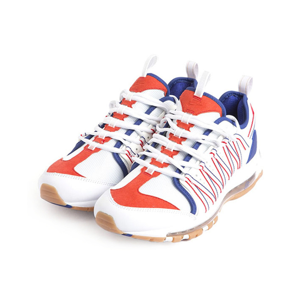 Nike Air Max 97 'Sail / Gum Light Brown / Shimmer' Мужские