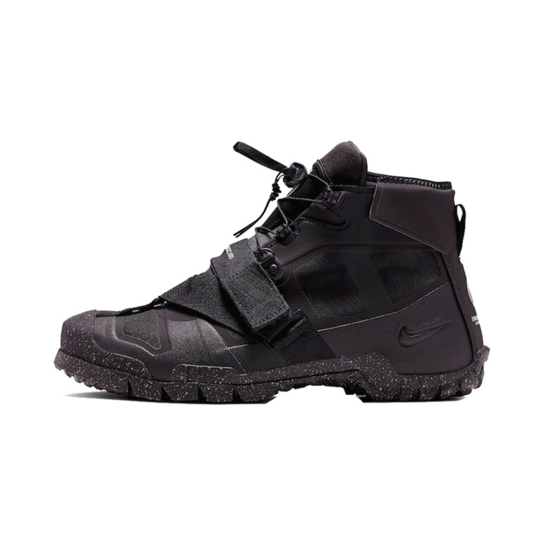 Nike Sfb Mountain 'Light Smoke Grey / Photon Dust / Hyper Crimson / Chrome' Мужские