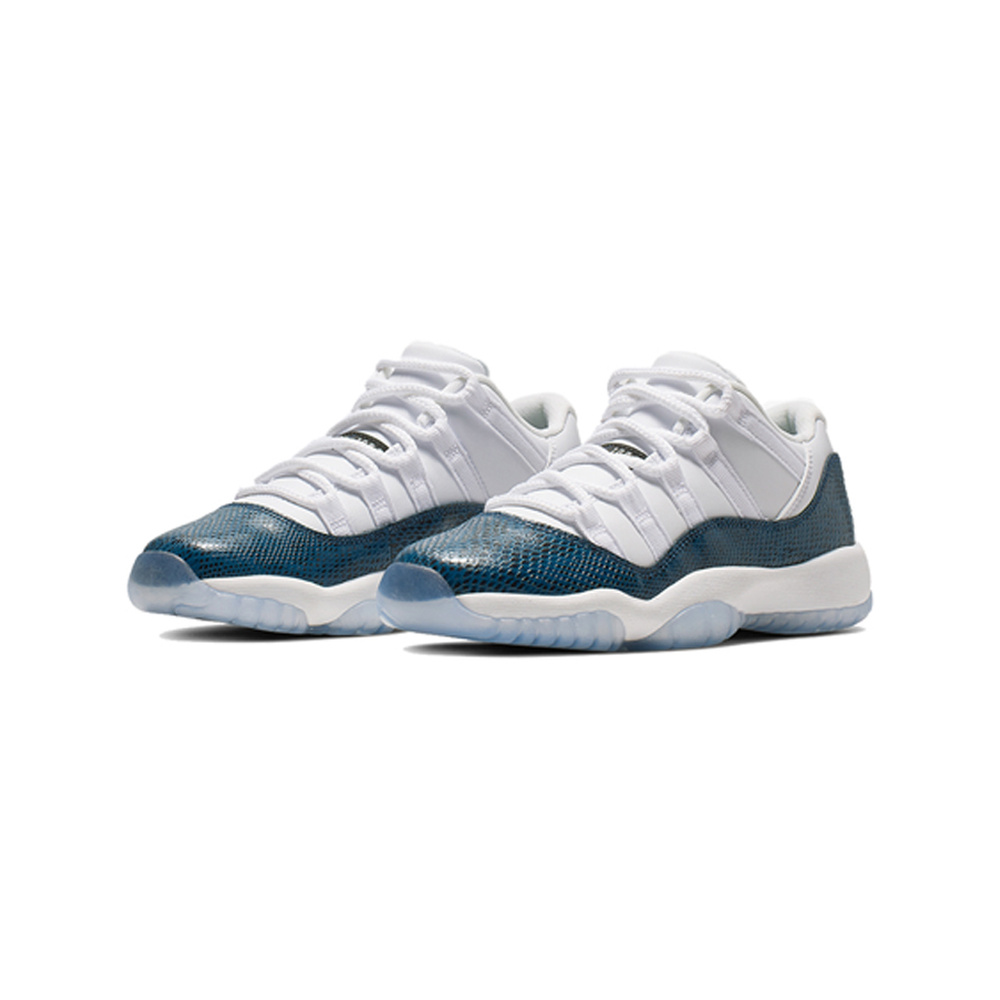 Air Jordan 11 'Sail / White / Chalk' Мужские