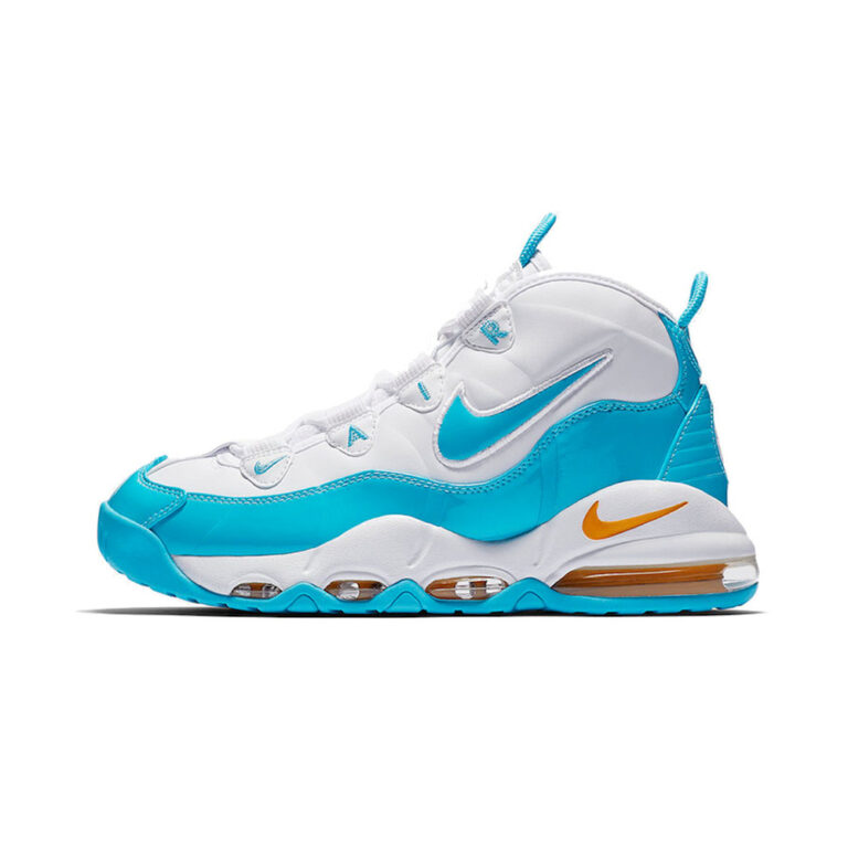 Nike Air Max 95 'White / Work Blue / Wolf Grey' Мужские