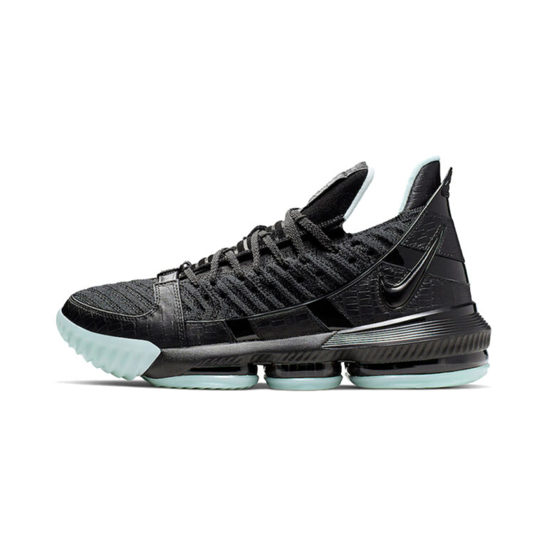 Nike Lebron 16 'Light Smoke Grey / Photon Dust / Hyper Crimson / Chrome' Мужские