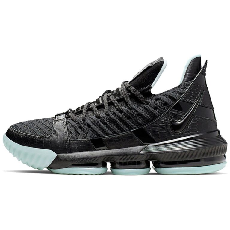 Nike Lebron 16 'Light Smoke Grey / Photon Dust / Hyper Crimson / Chrome' Мужские