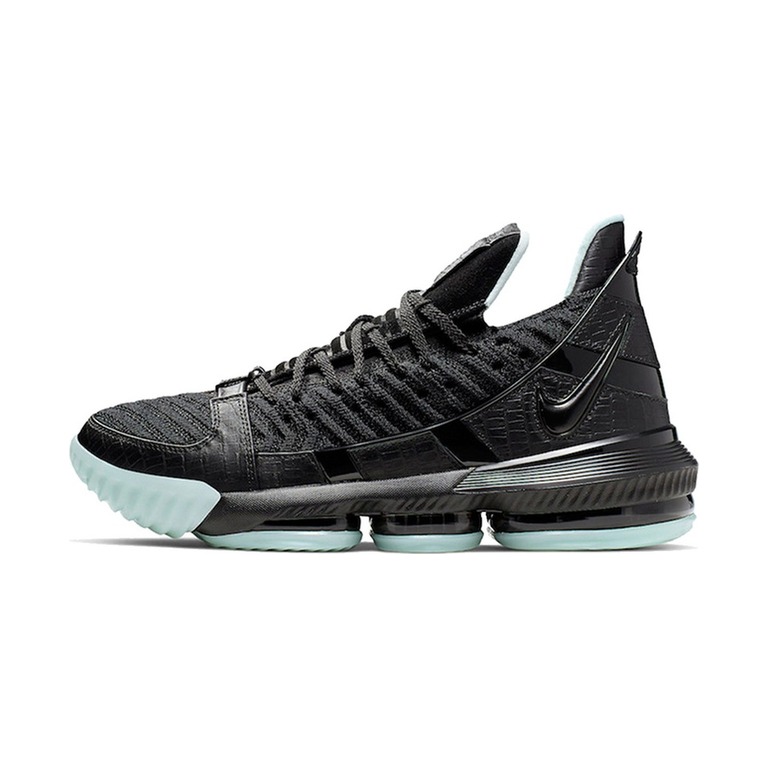 Nike Lebron 16 'Light Smoke Grey / Photon Dust / Hyper Crimson / Chrome' Мужские