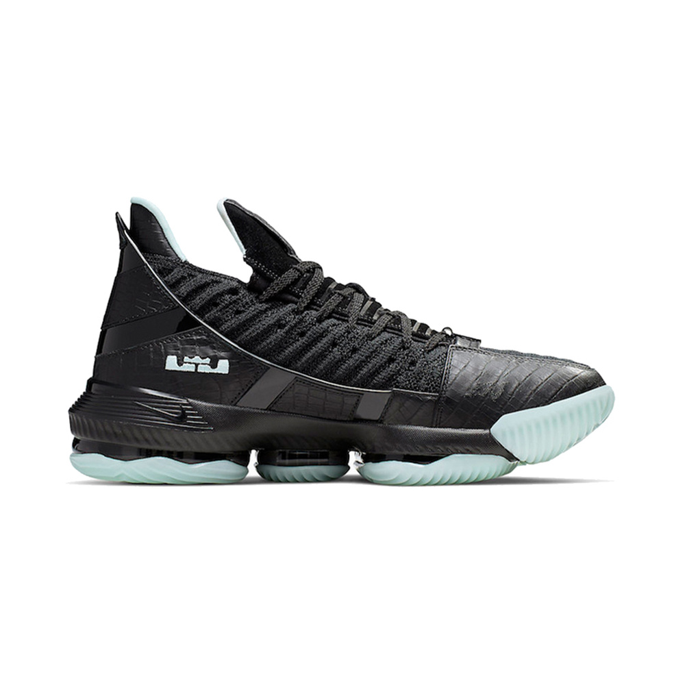 Nike Lebron 16 'Light Smoke Grey / Photon Dust / Hyper Crimson / Chrome' Мужские