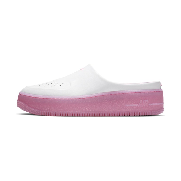Nike Air Force 1 'Court Purple / University Gold / Gum Medium Brown / Coconut Milk' Женские