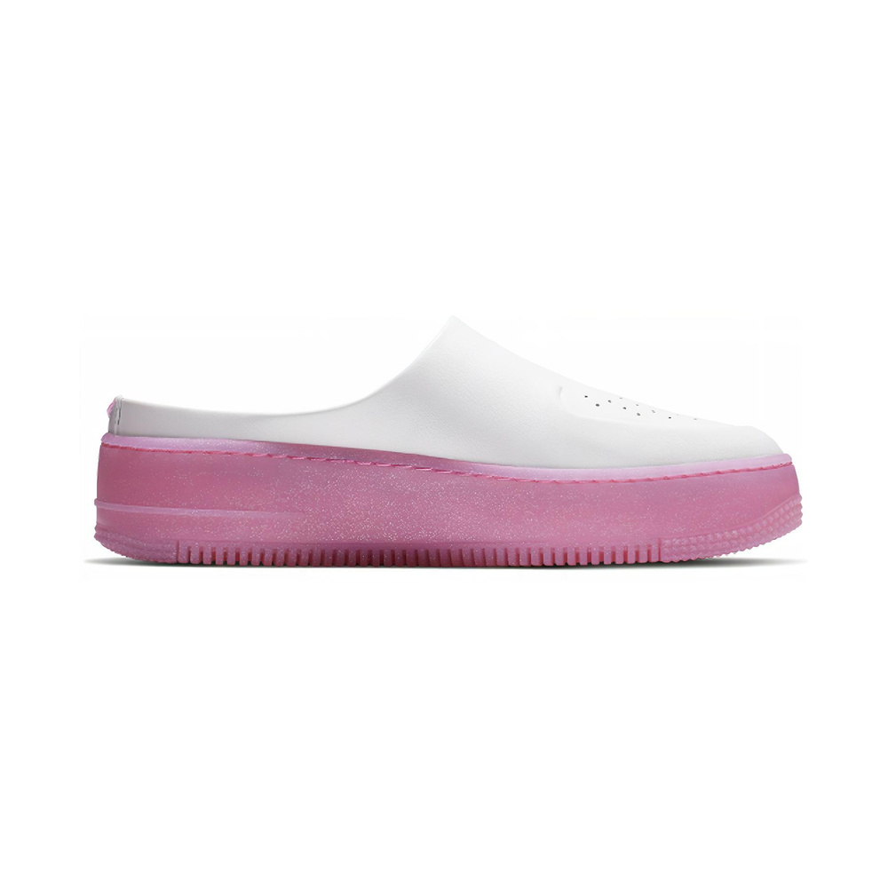 Nike Air Force 1 'Court Purple / University Gold / Gum Medium Brown / Coconut Milk' Женские