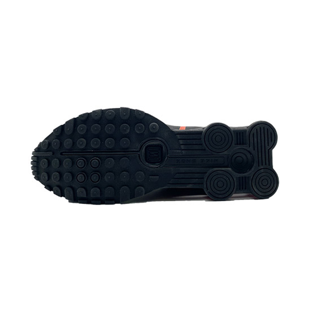 Nike Shox R4 'Black / Dark Smoke Grey' Мужские