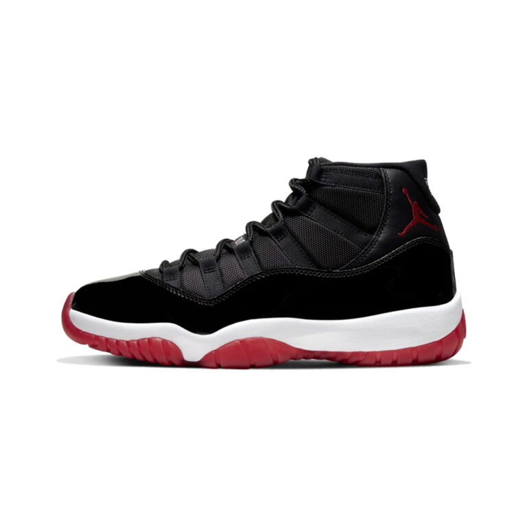 Air Jordan 11 'Black / Iron Grey / White' Мужские