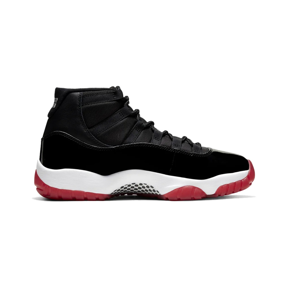 Air Jordan 11 'Black / Iron Grey / White' Мужские