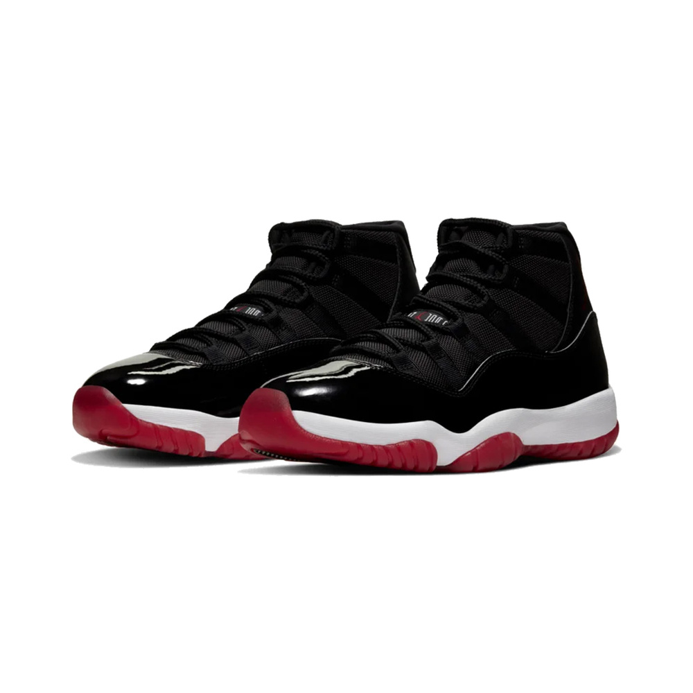 Air Jordan 11 'Black / Iron Grey / White' Мужские