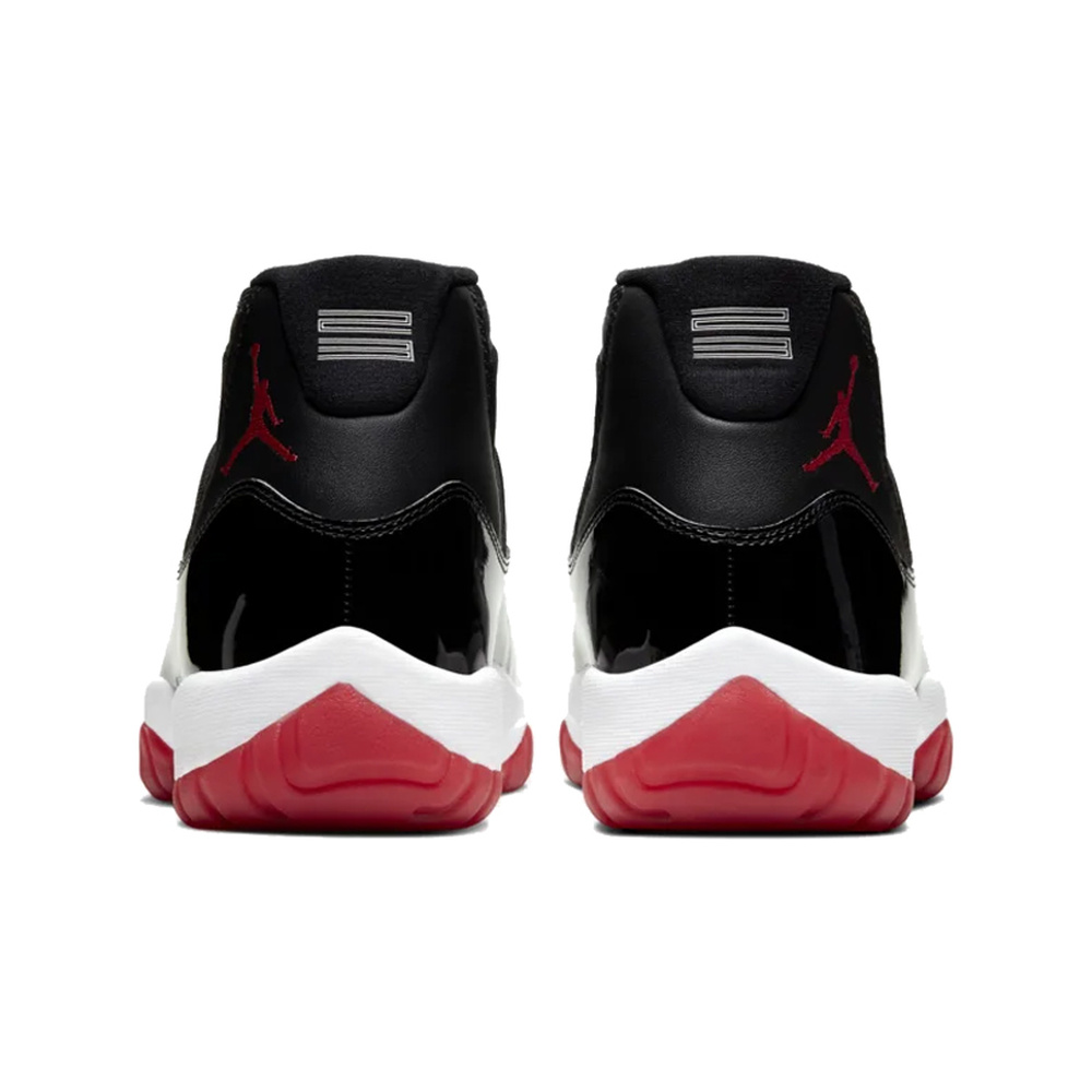 Air Jordan 11 'Black / Iron Grey / White' Мужские