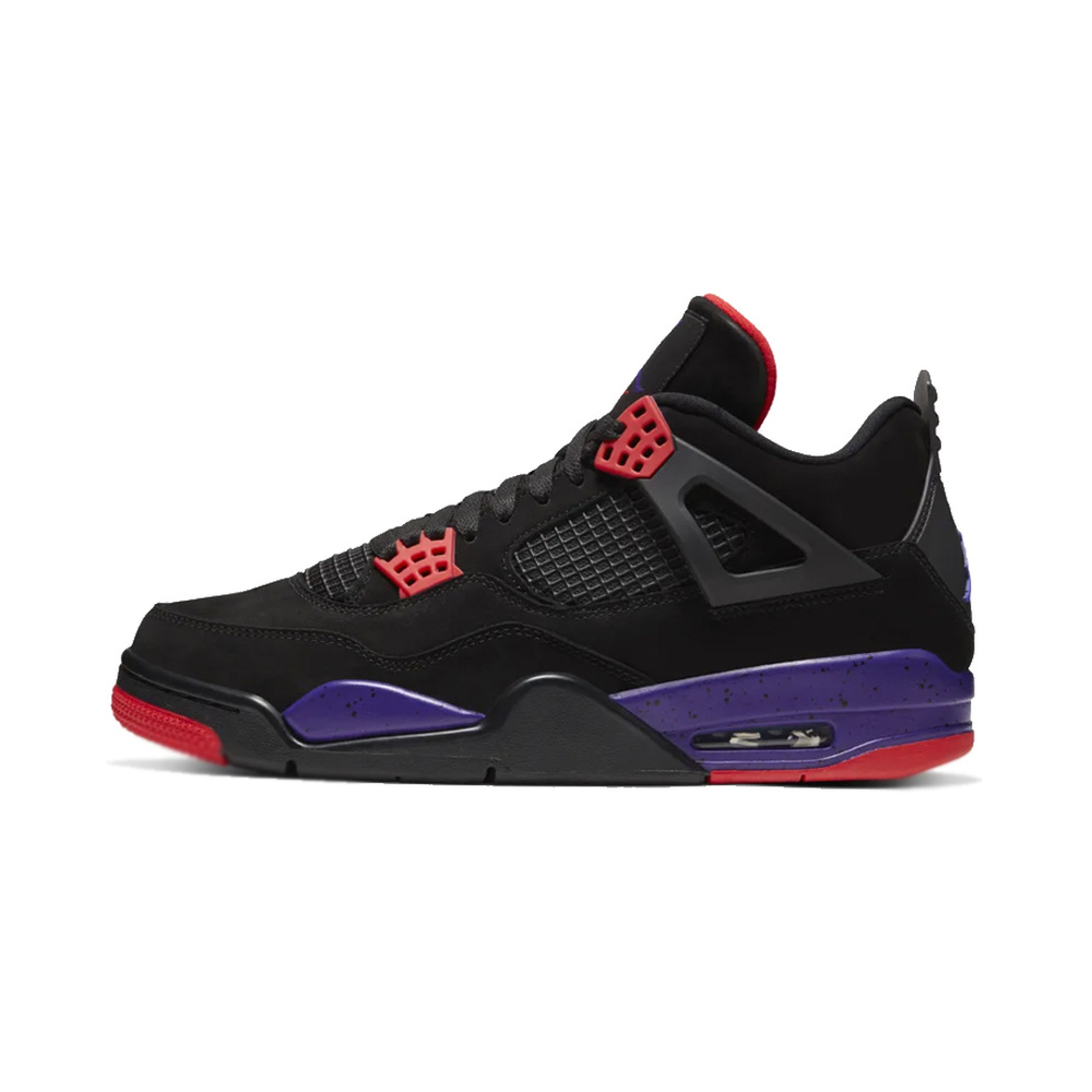 Air Jordan 4 'Binary Blue / Obsidian / Black' Мужские