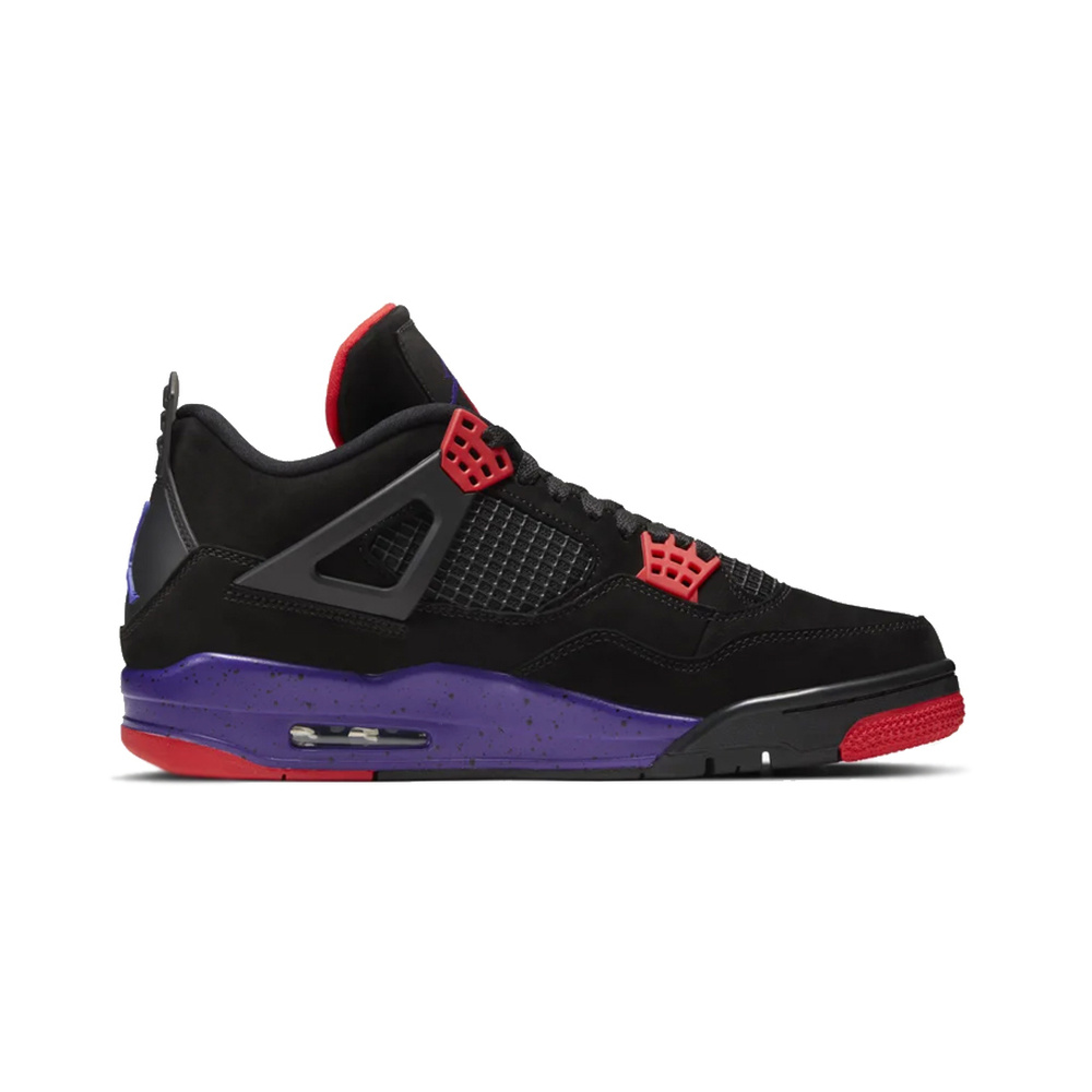 Air Jordan 4 'Binary Blue / Obsidian / Black' Мужские