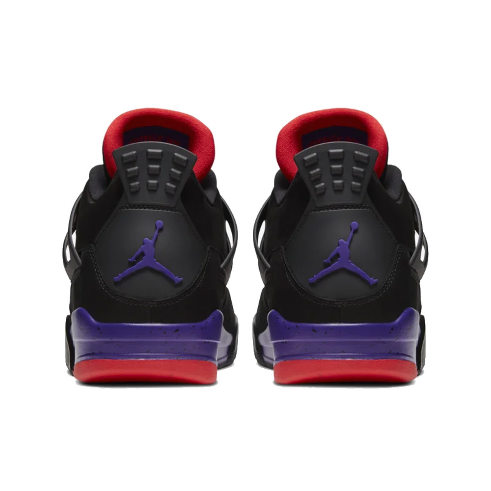 Air Jordan 4 'Binary Blue / Obsidian / Black' Мужские