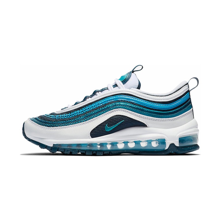 Nike Air Max 97 'Midnight Navy / Sail / Light Smoke Grey / Football Grey' Мужские