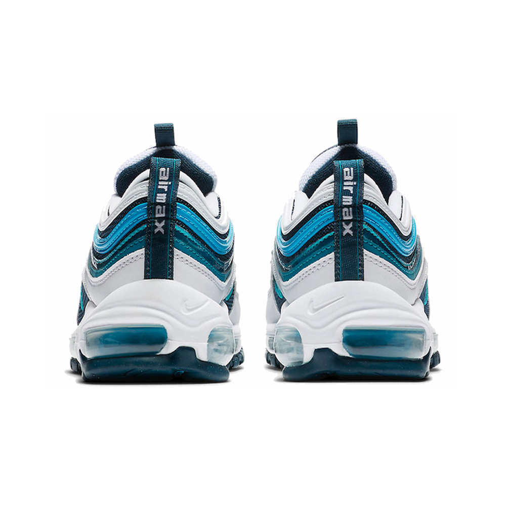 Nike Air Max 97 'Midnight Navy / Sail / Light Smoke Grey / Football Grey' Мужские