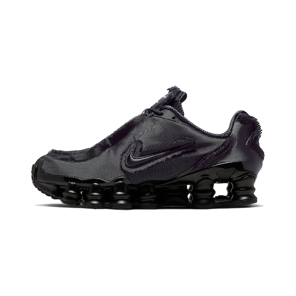 Nike Shox TL 'Black / Dark Smoke Grey' Женские