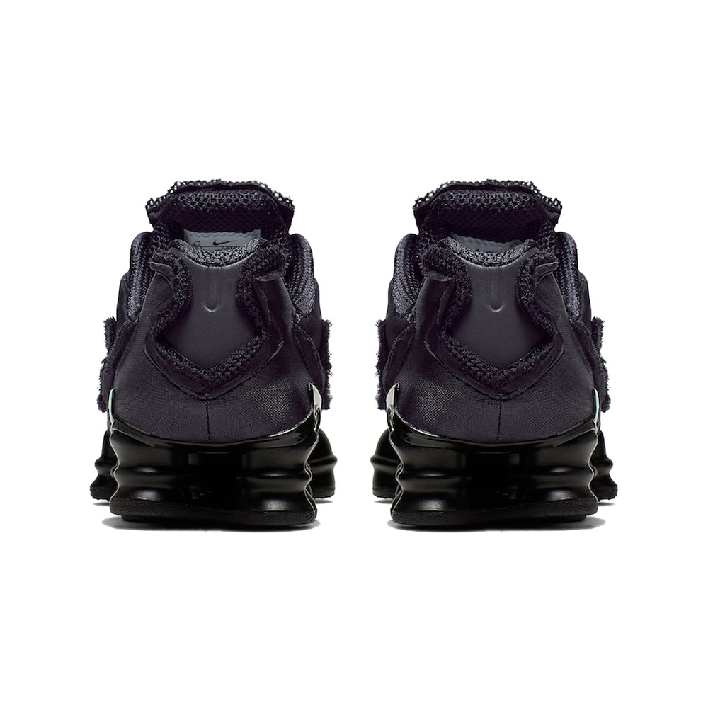 Nike Shox TL 'Black / Dark Smoke Grey' Женские