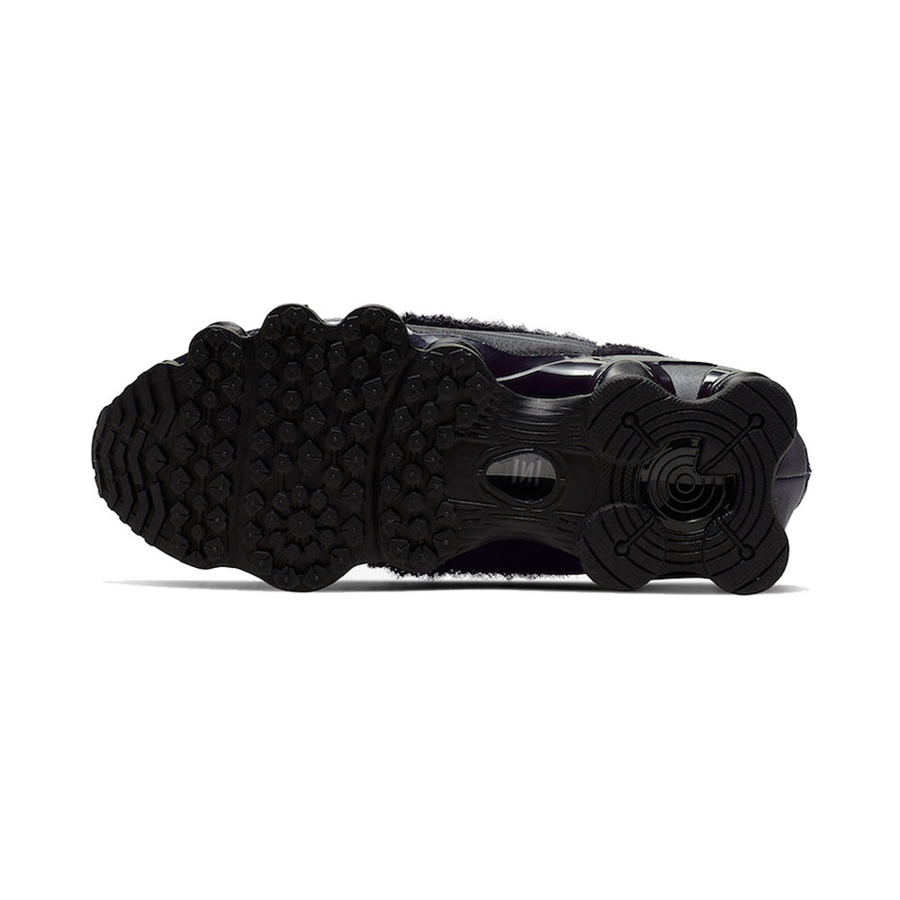 Nike Shox TL 'Black / Dark Smoke Grey' Женские