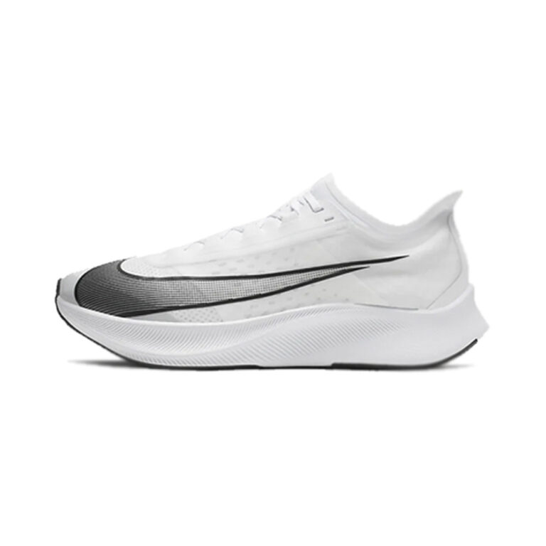 Nike Zoom Fly 'White / Pure Platinum' Мужские