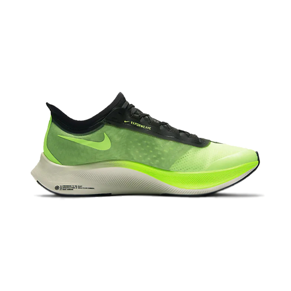 Nike Zoom Fly 'White / Malachite / Blue Crystal / Mineral Slate' Мужские
