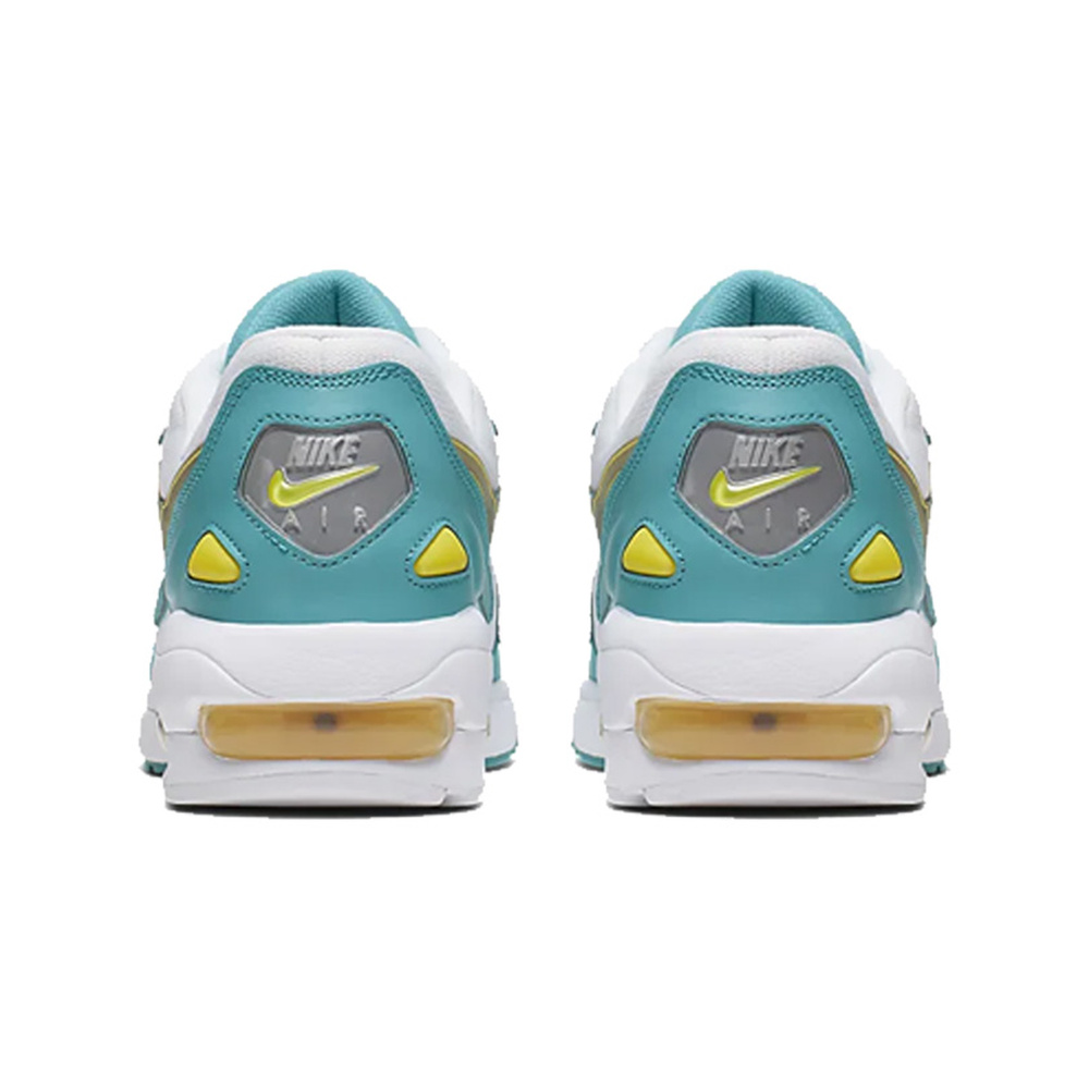 Nike Air Max 'Metallic Silver / Sail / Black / Metallic Silver' Мужские
