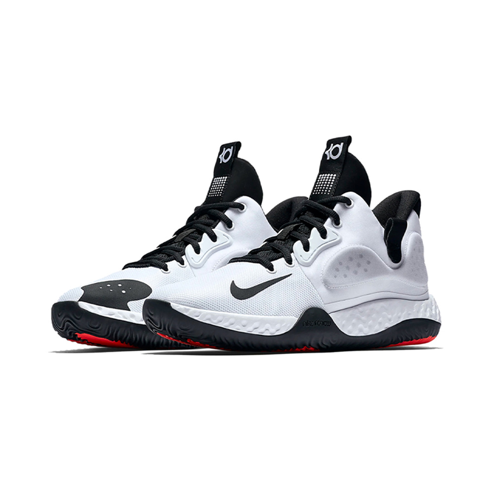 Nike Kd Trey 5 X 'White / Football Grey / Barely Green / Midnight Navy' Мужские
