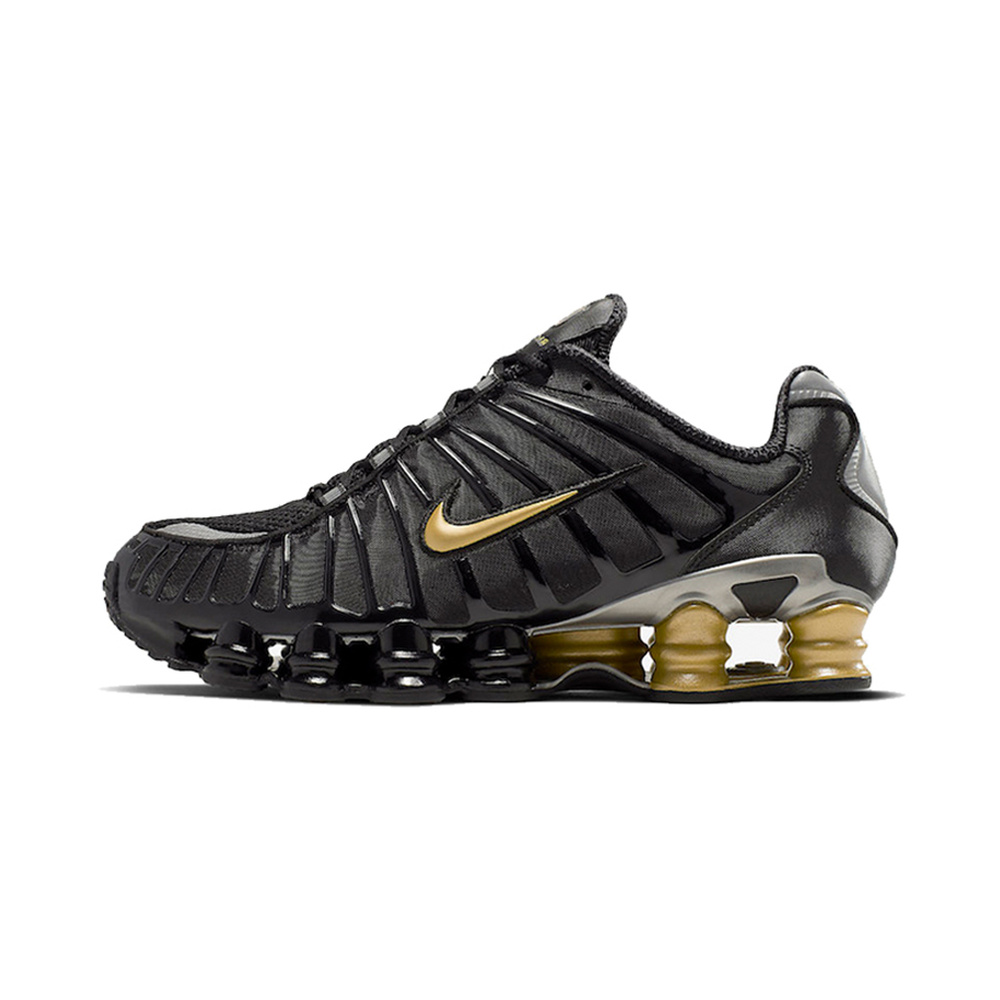Black / Hyper Crimson / White / Chrome