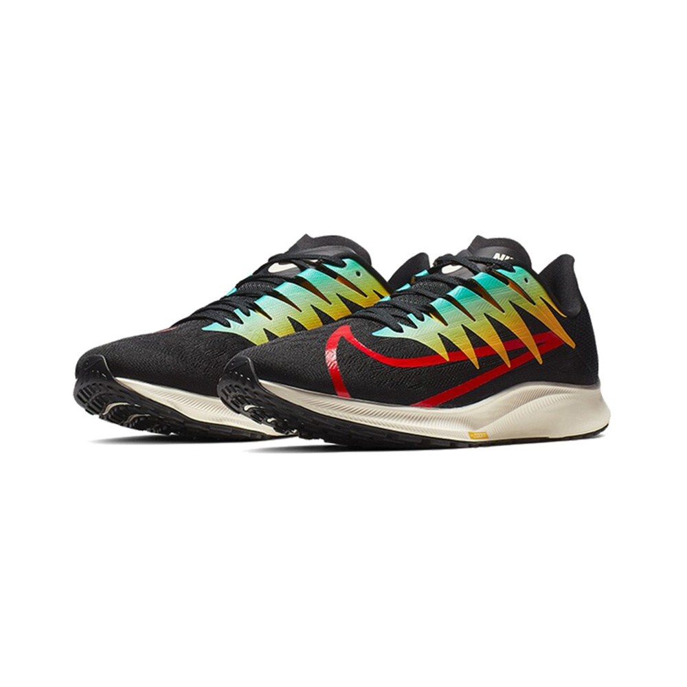 Nike Zoom Fly 'White / Speed Red / Loyal Blue' Мужские