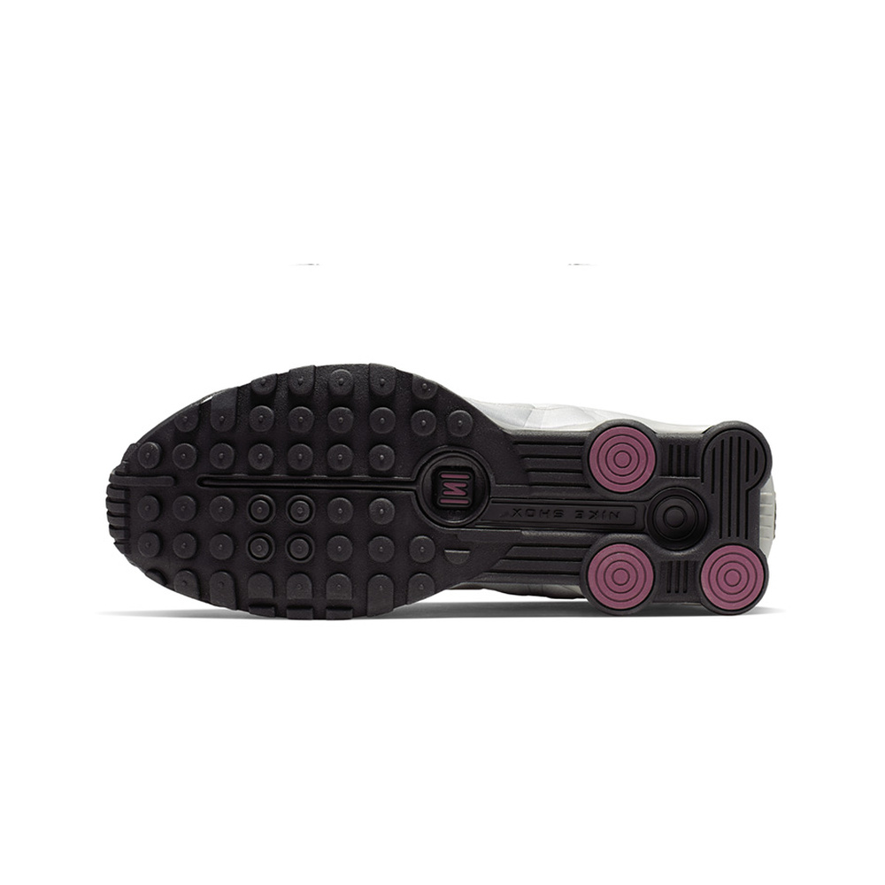 Nike Shox R4 'Black / Dark Smoke Grey' Женские