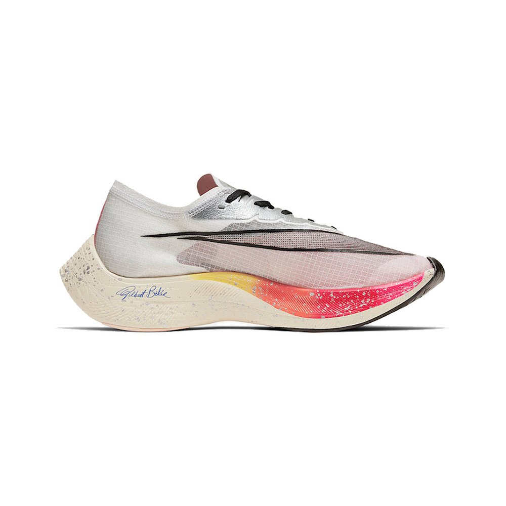 Nike ZoomX Vaporfly 'Sail / Football Grey' Мужские