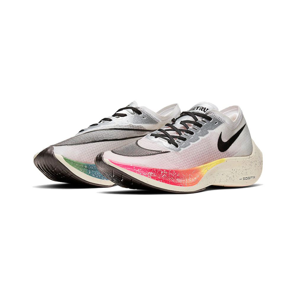 Nike ZoomX Vaporfly 'Sail / Football Grey' Мужские