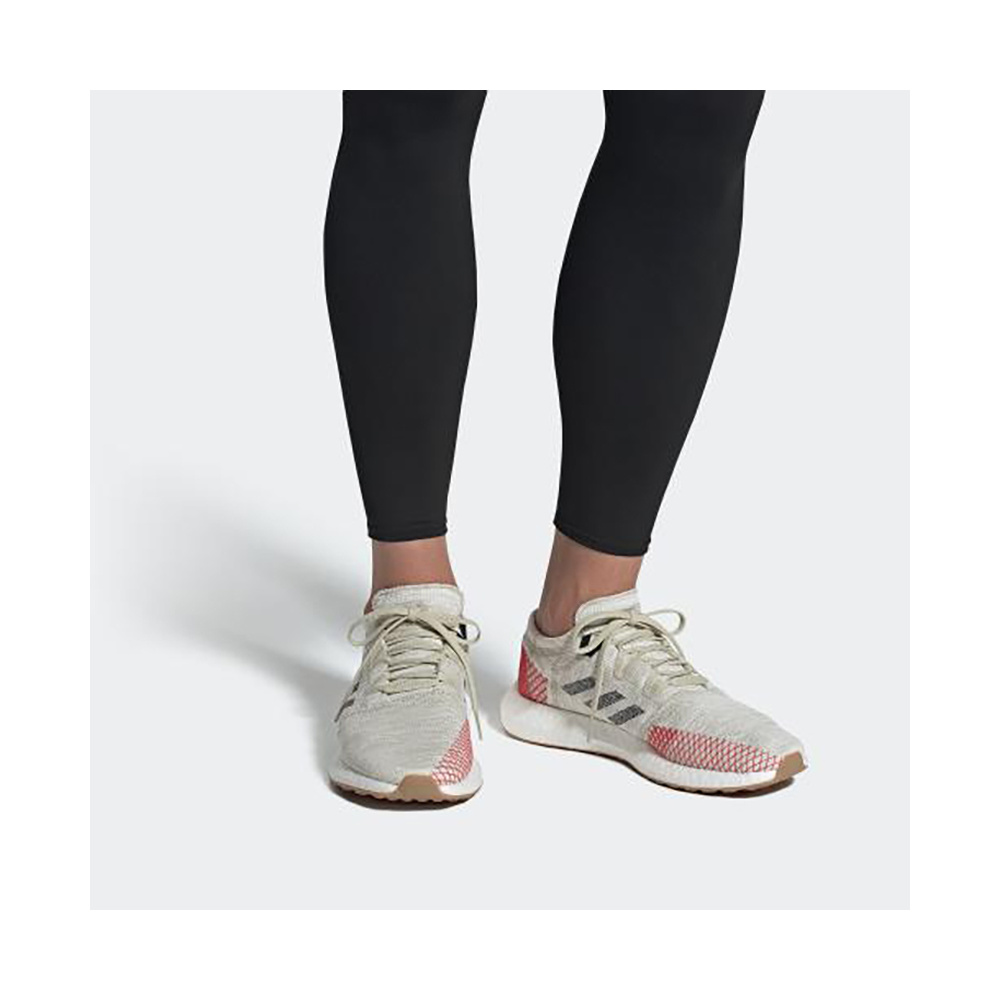 Adidas Pureboost 'White' Мужские