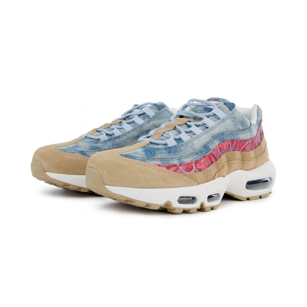 Nike Air Max 95 'Ale Brown' Мужские