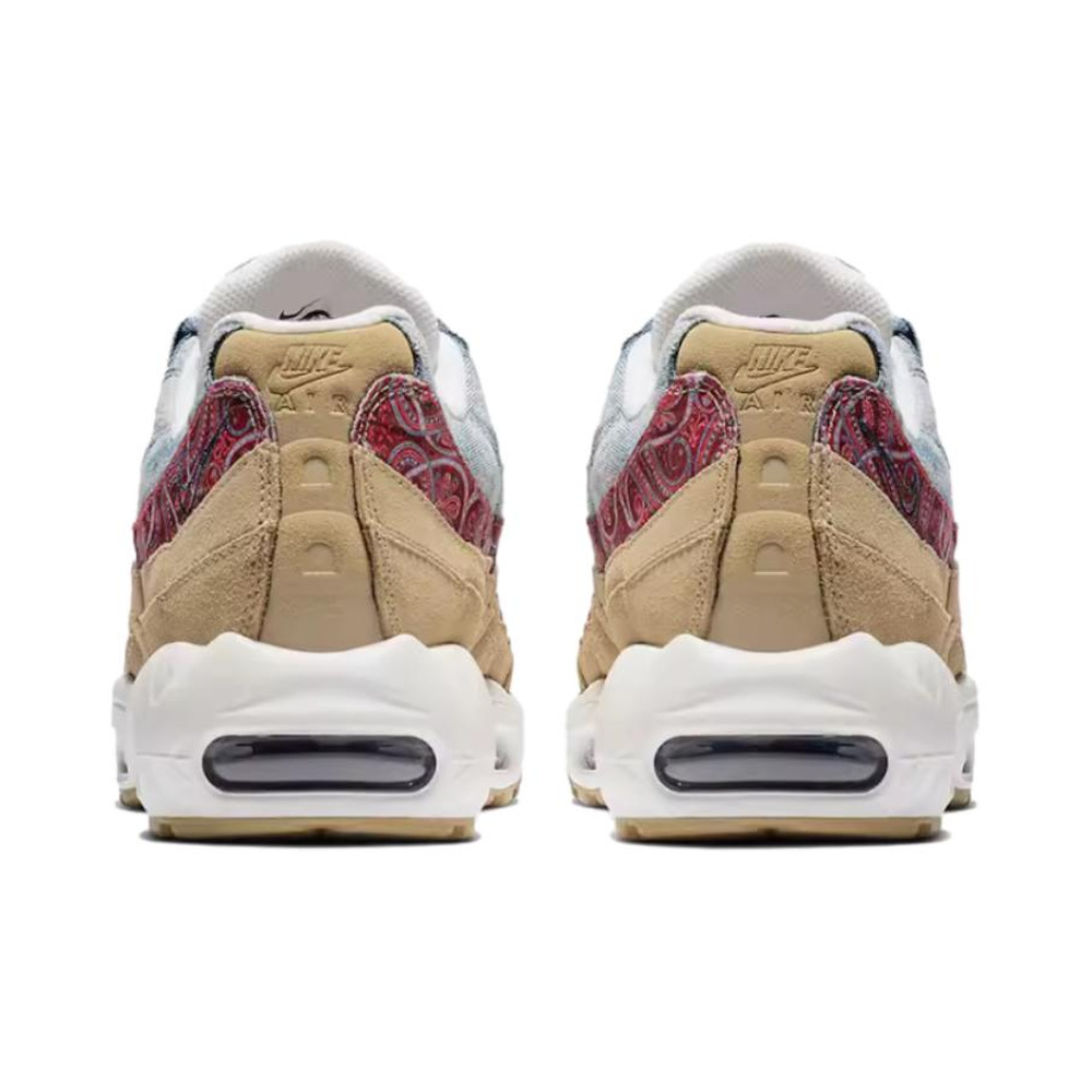 Nike Air Max 95 'Ale Brown' Мужские