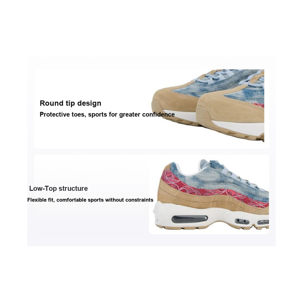 Nike Air Max 95 'Ale Brown' Мужские