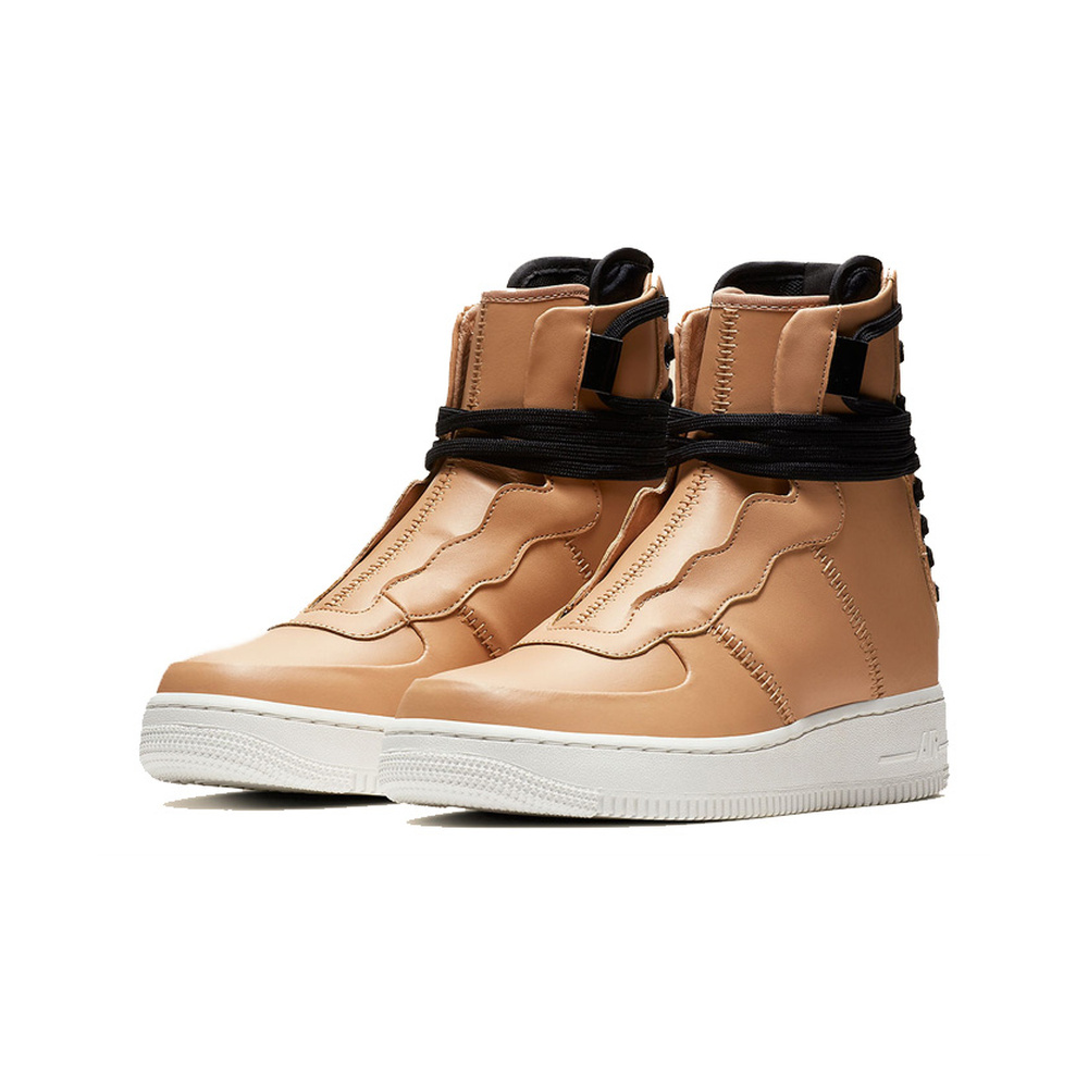 Nike New Balance Rebel 'Praline / Summit White / Black / Black' Женские